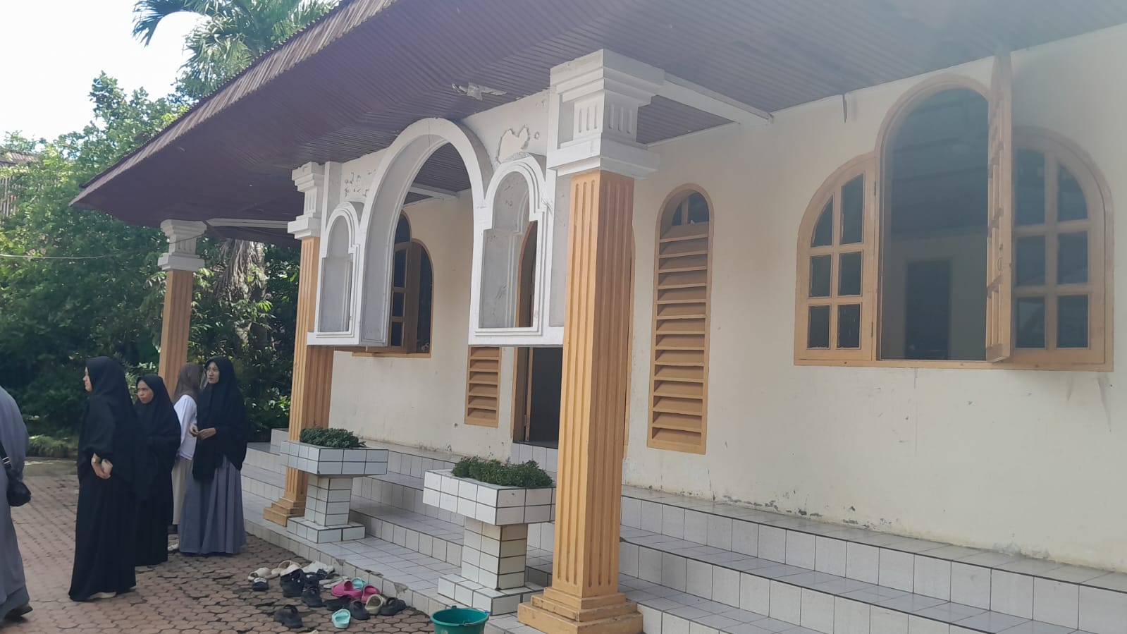 Foto Masjid