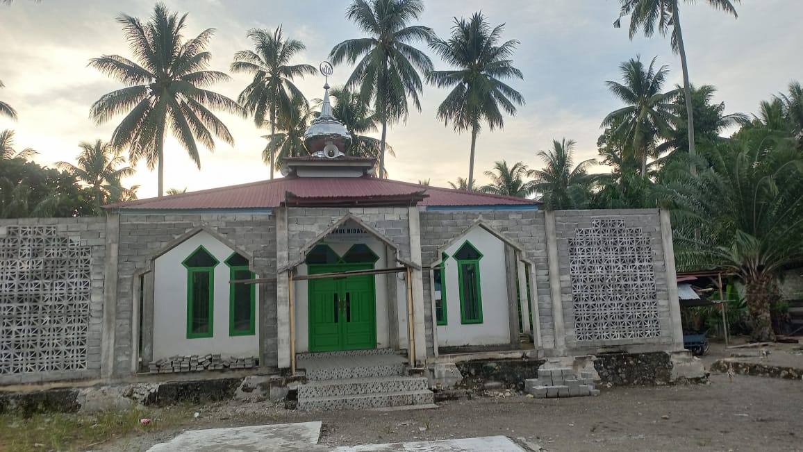Foto Masjid