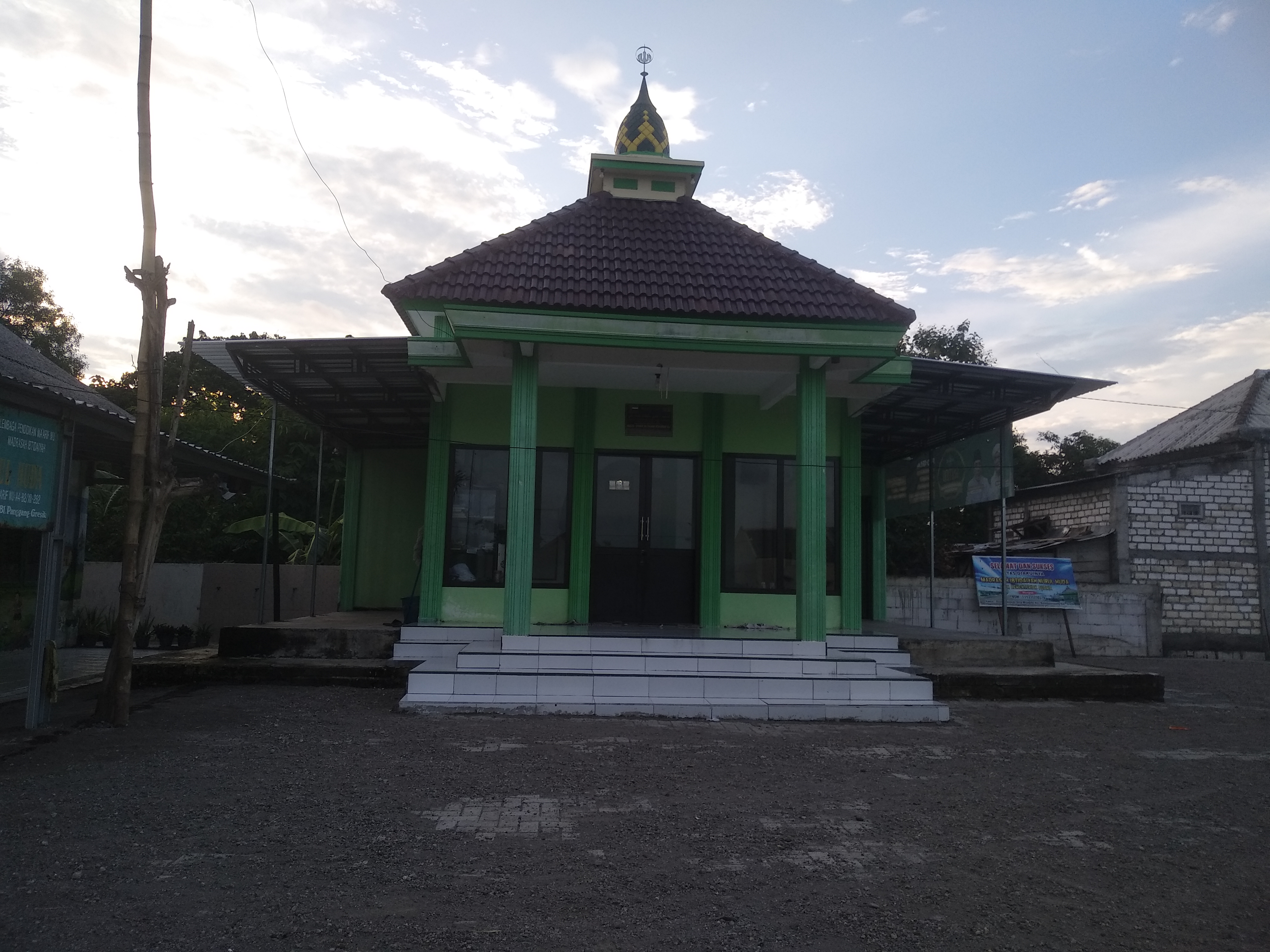 Foto Masjid