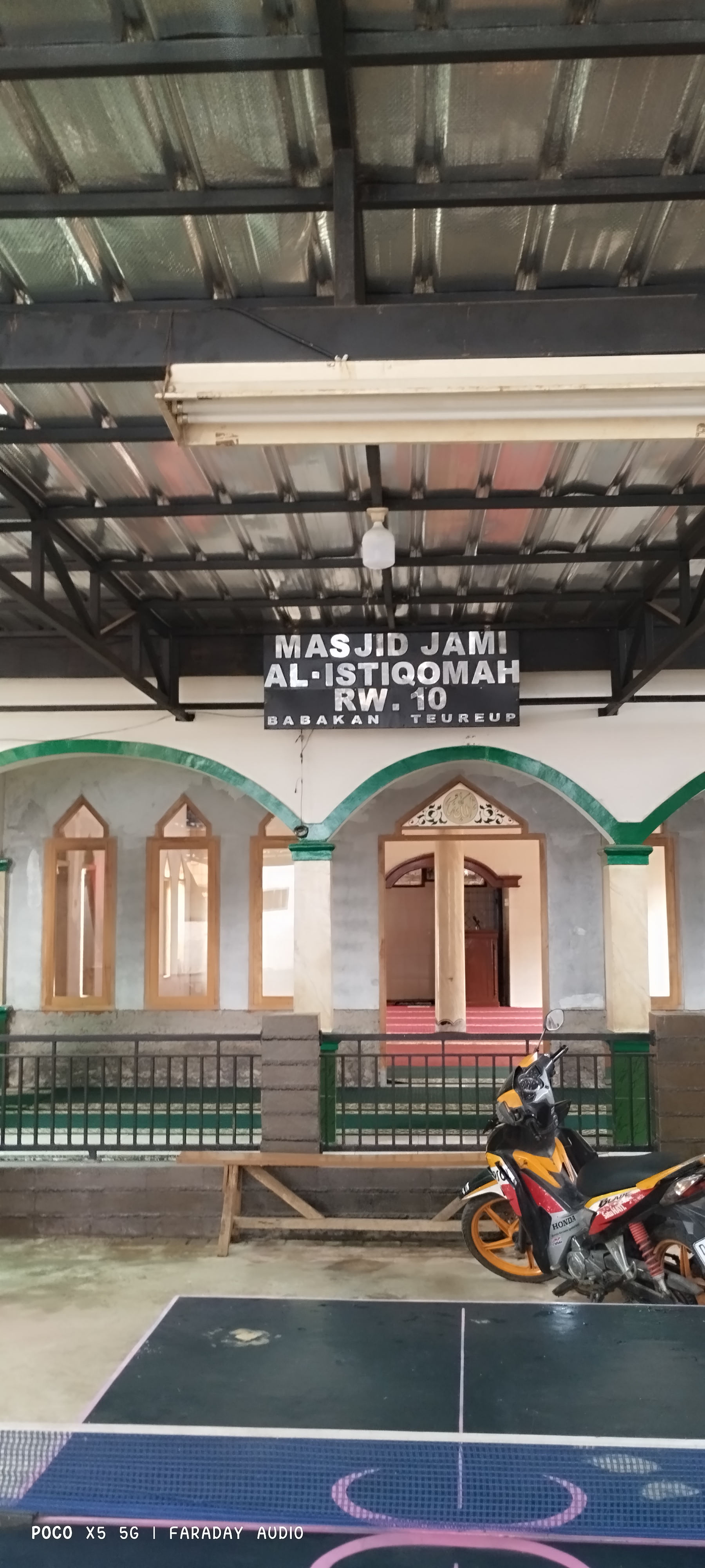 Foto Masjid