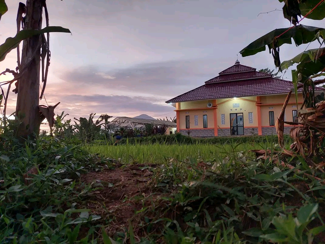 Foto Masjid