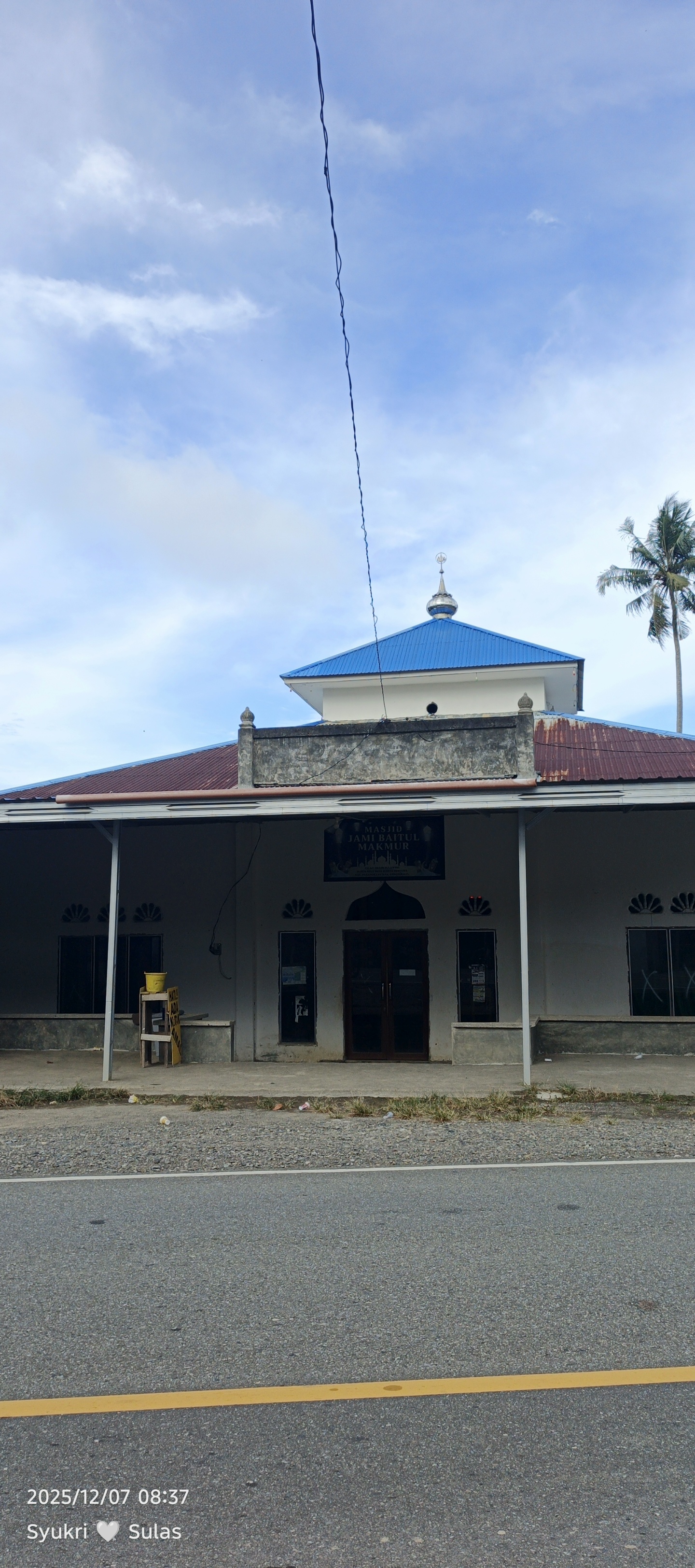 Foto Masjid