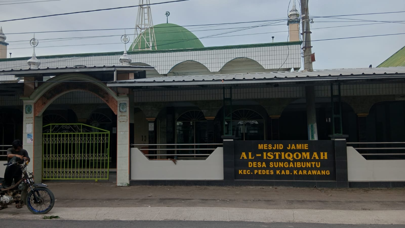 Foto Masjid