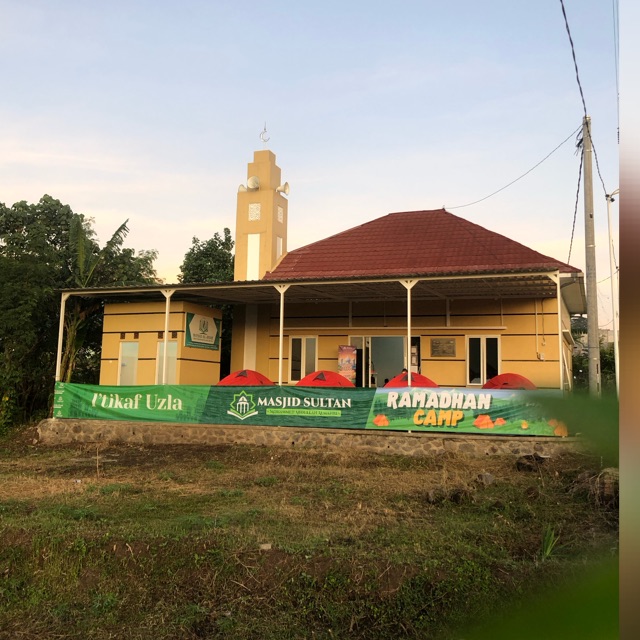 Foto Masjid