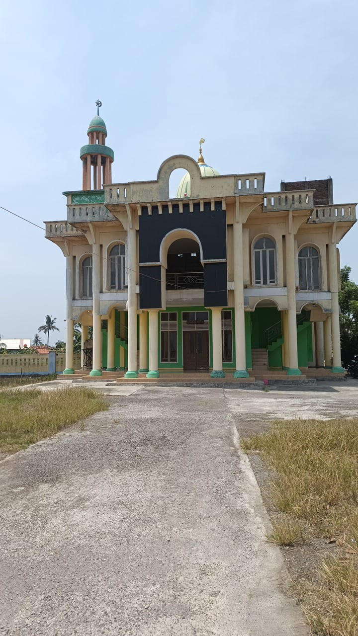 Foto Masjid
