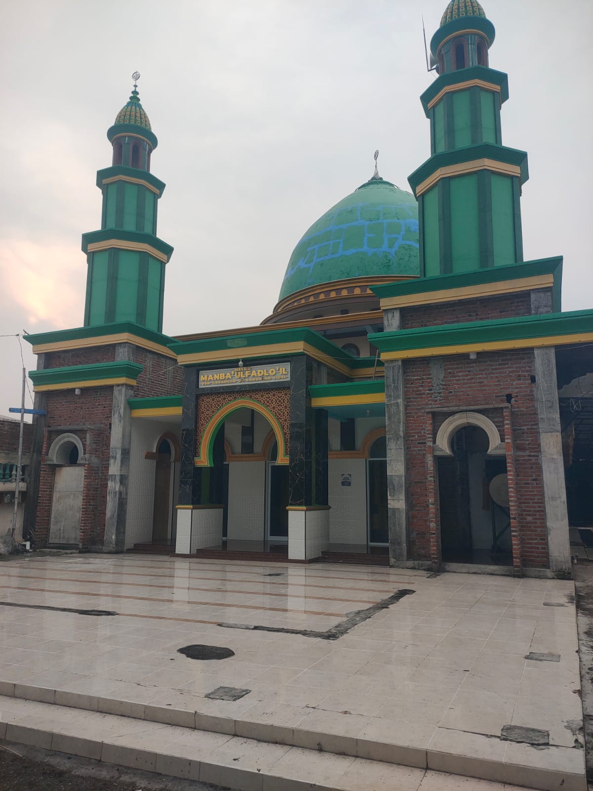 Foto Masjid