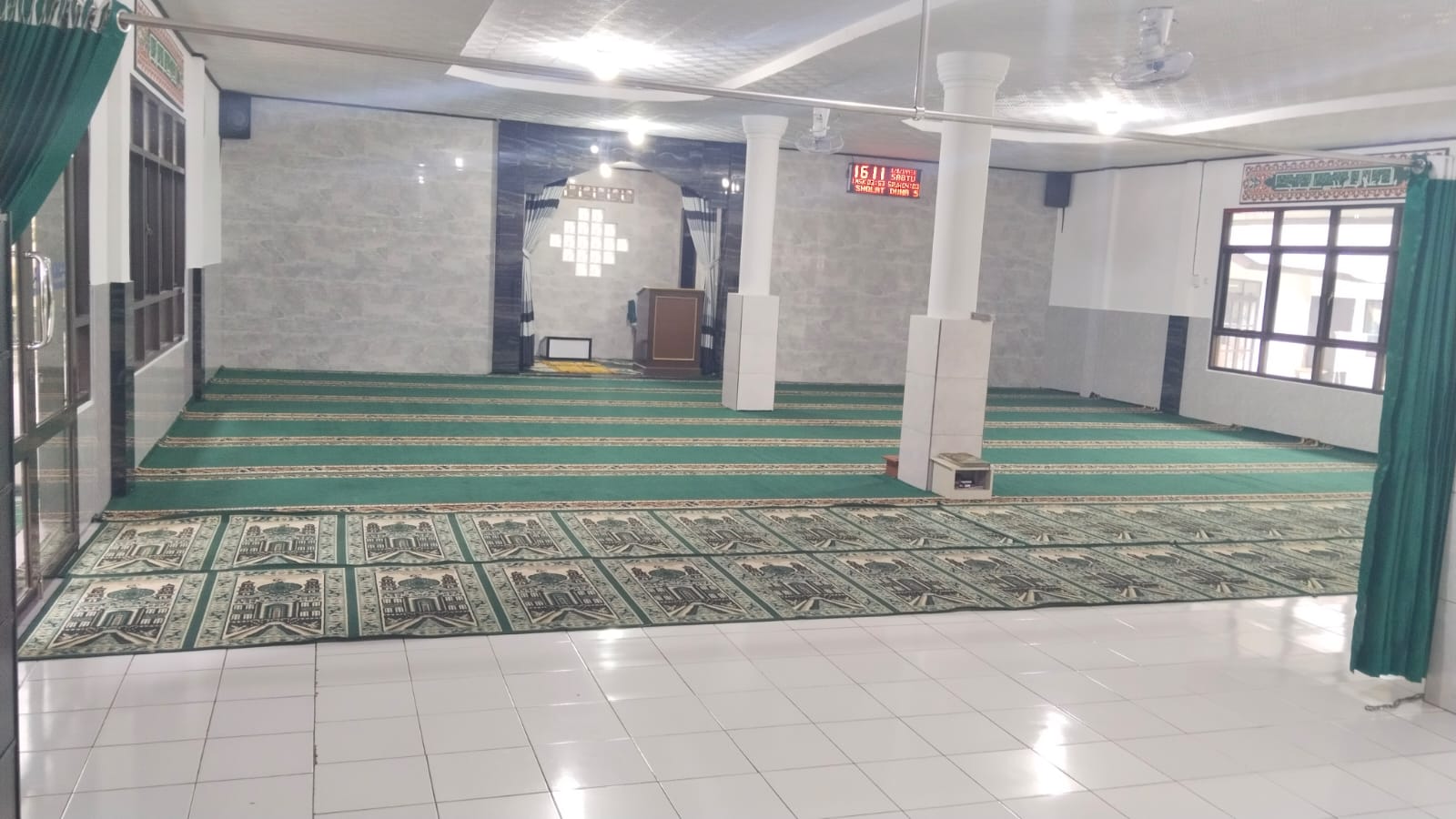 Foto Masjid