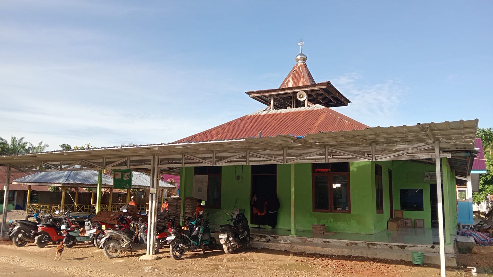 Foto Masjid