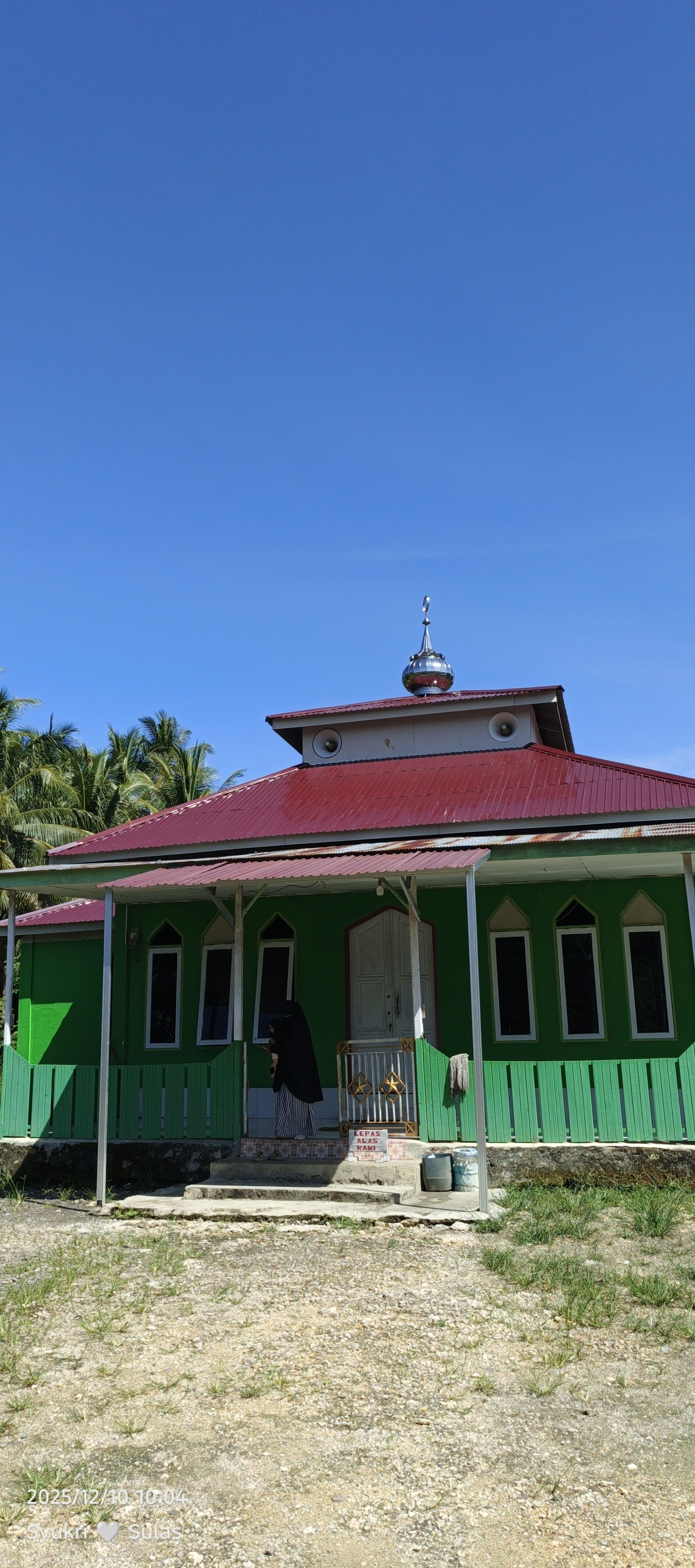 Foto Masjid