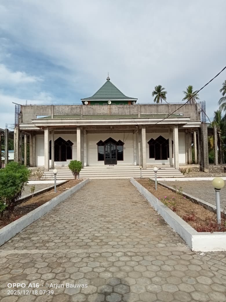 Foto Masjid