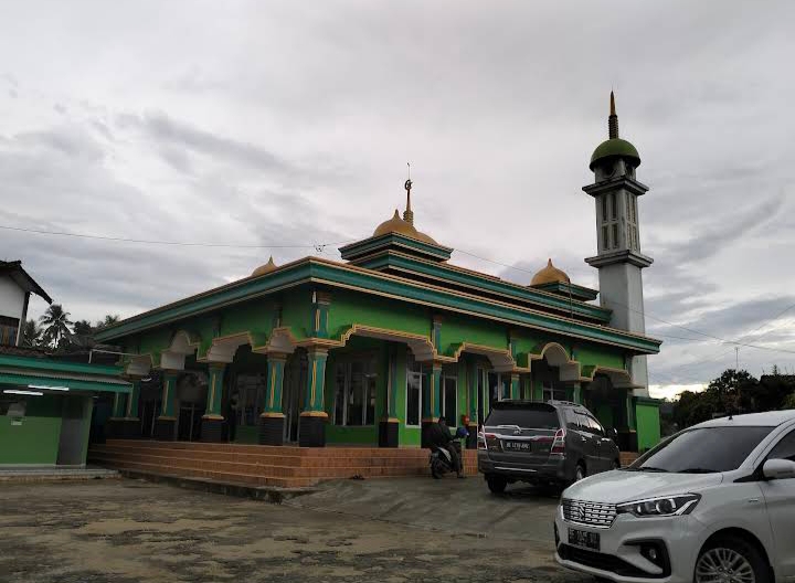 Foto Masjid