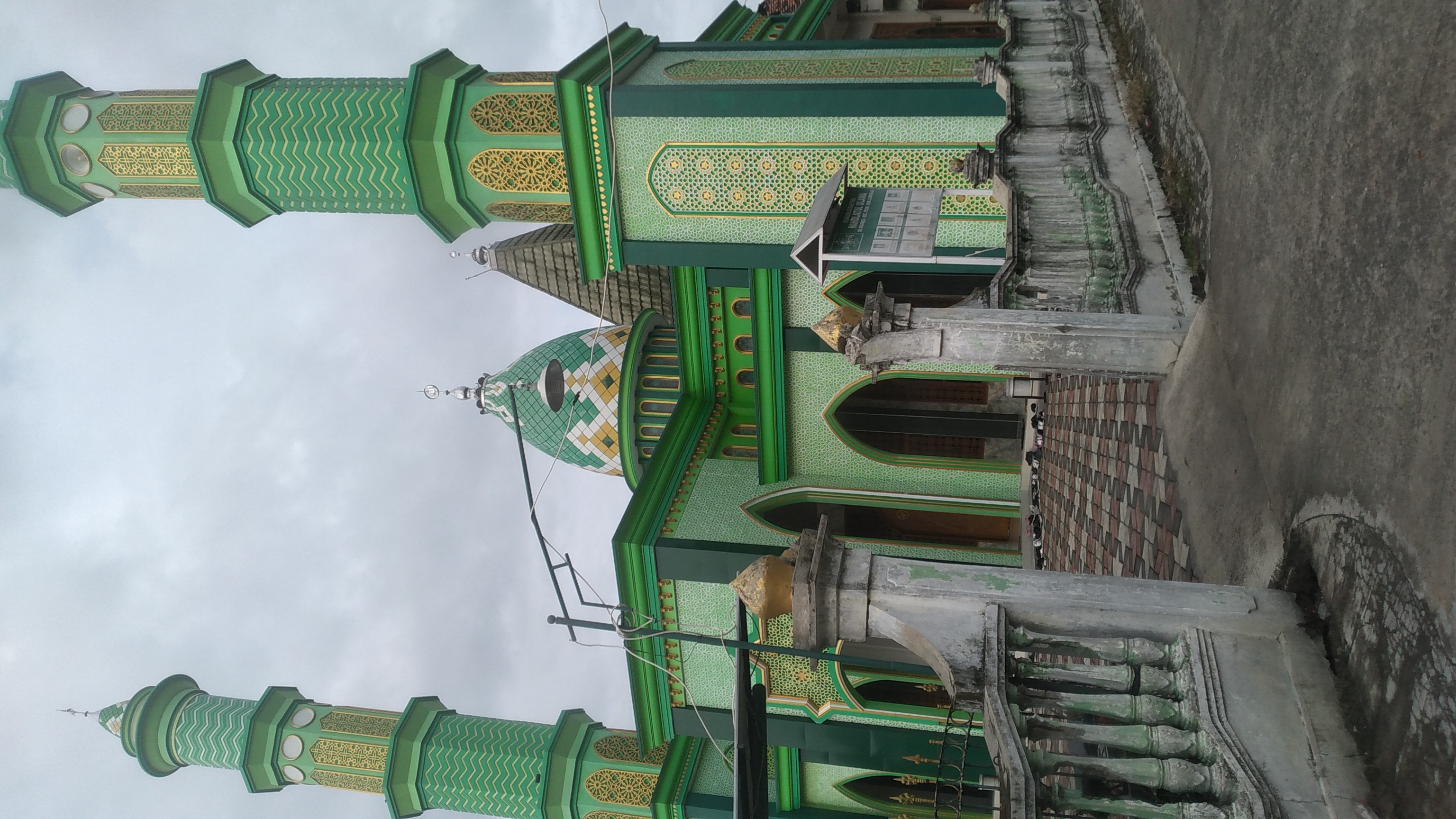 Foto Masjid