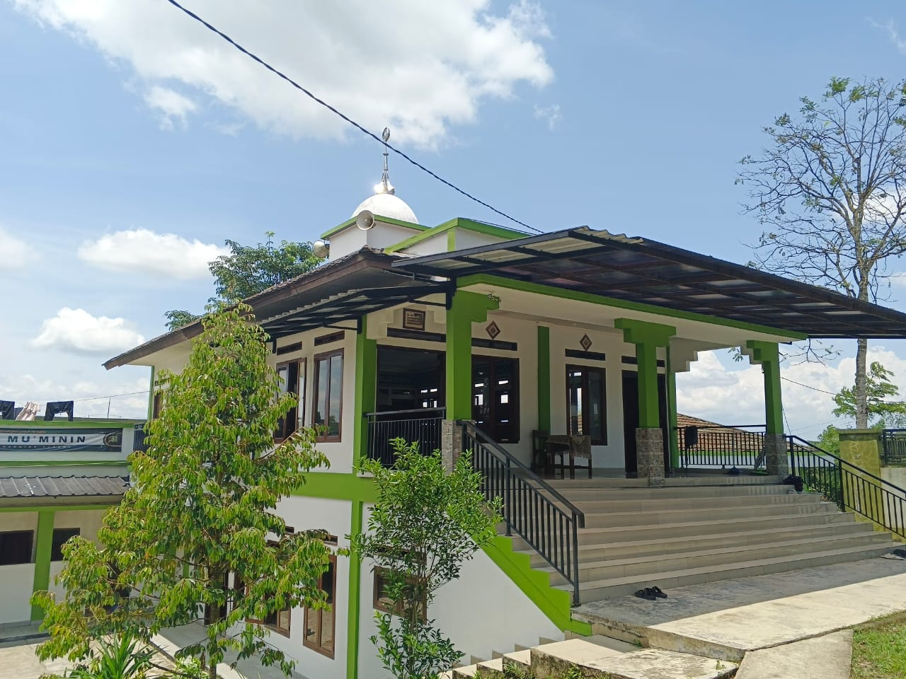 Foto Masjid