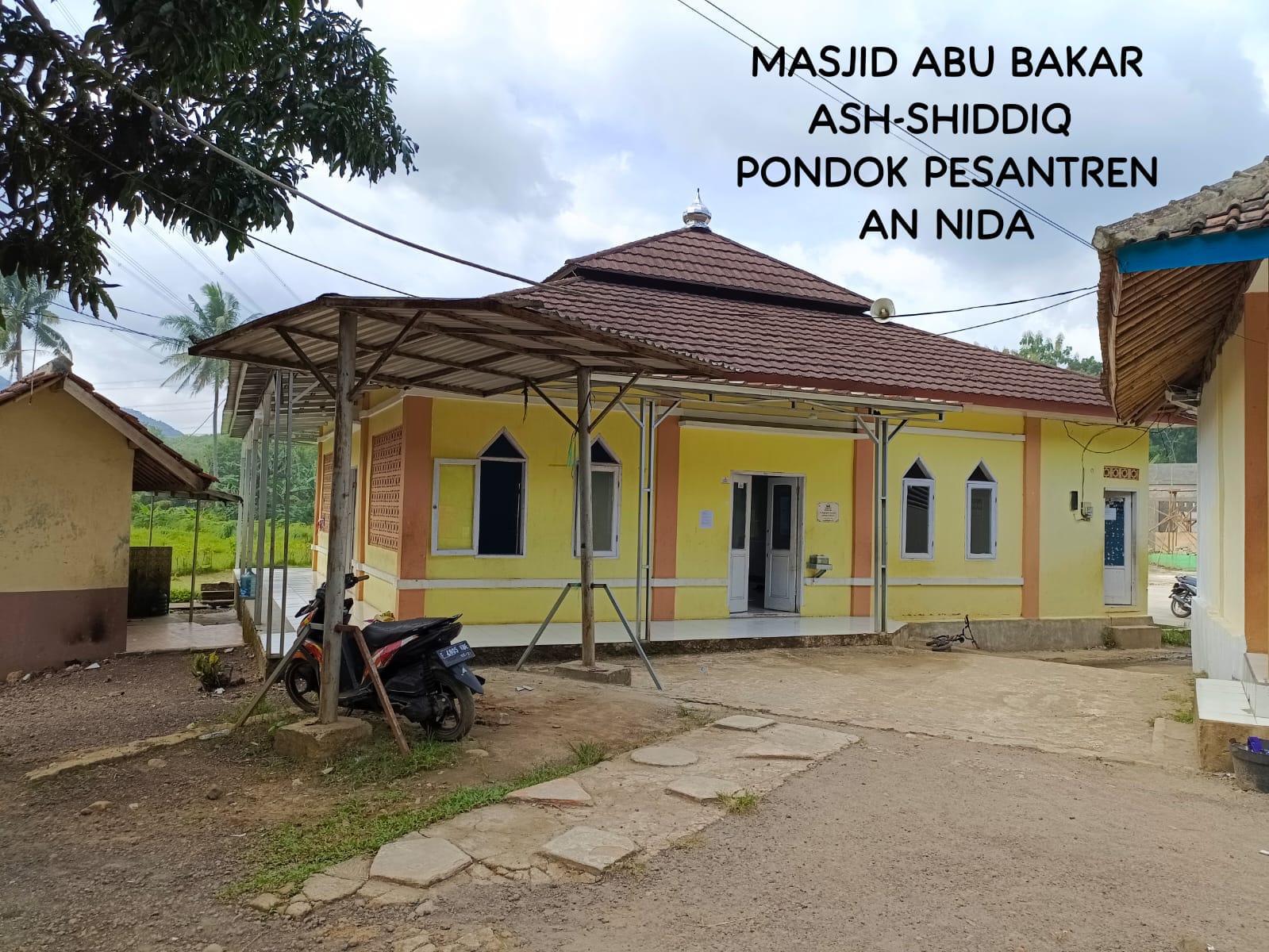 Foto Masjid