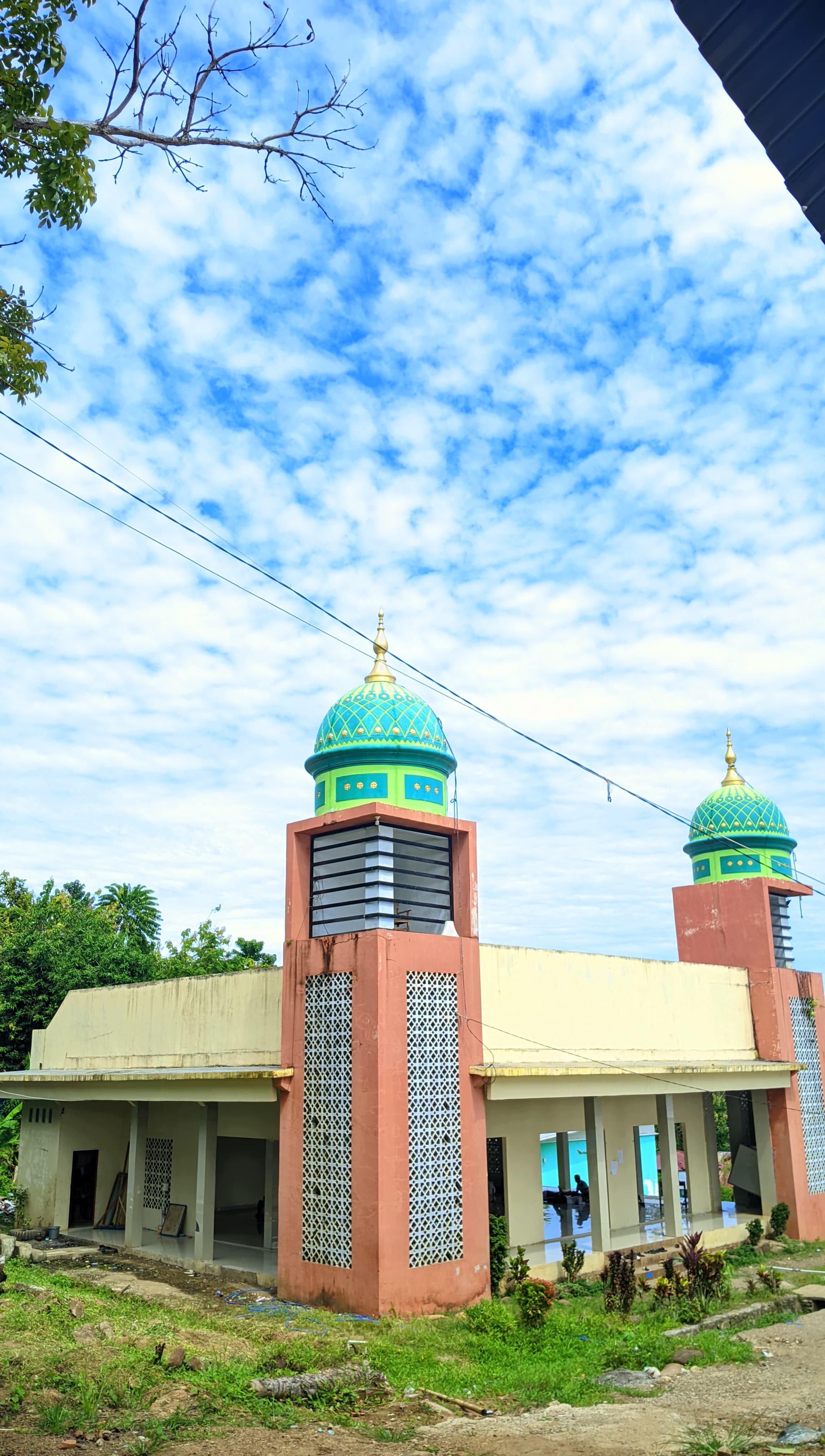 Foto Masjid