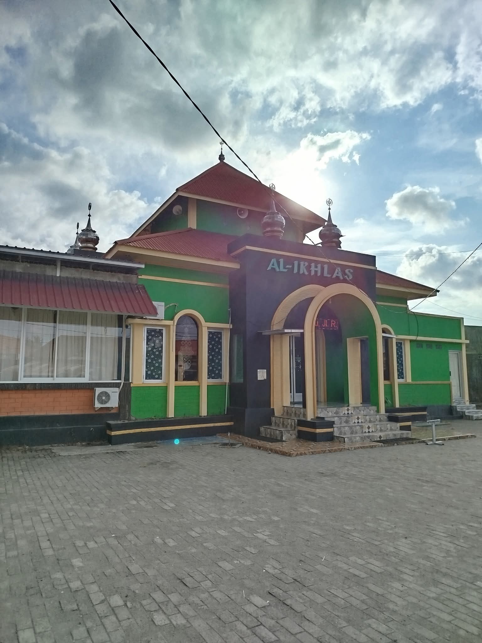Foto Masjid