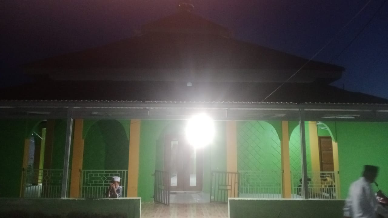 Foto Masjid